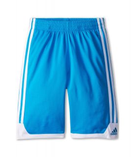 adidas Kids Key Item Short Boys Shorts (Blue)