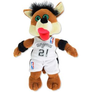 San Antonio Spurs Team Beans NCAA 8 Inch Plush Mascot
