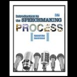 Introduction to the Speechmaking Process (LL)   Package
