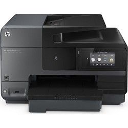 Hewlett Packard Officejet Pro 8620 e All in One Wireless Color Printer