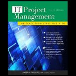 IT Project Management  On Track from Start to Finish With CD