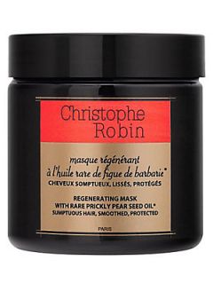 Christophe Robin Regenerating Mask with Prickly Pear Seed Oil/8.3 oz.   No Color