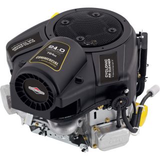Briggs & Stratton Commercial Turf Series OHV Engine with Electric Start (724cc,