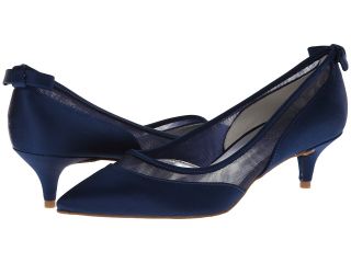 Nine West Isla Womens 1 2 inch heel Shoes (Navy)