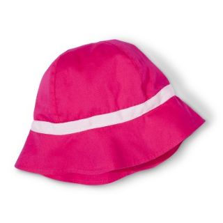 Circo Infant Toddler Girls Bucket Hat   Pink Berry 12 24 M