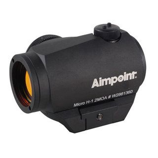Aimpoint 200018 Micro H 1 Red Dot Sight
