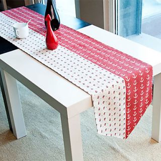 Nautical Style Table Runner