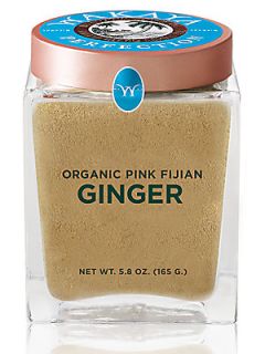 Wakaya Perfection Organic Pink Fijian Ginger Powder   No Color