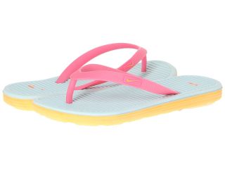 Nike Kids Solarsoft Thong 2 Girls Shoes (Pink)