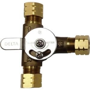 Delta Mechanical Mixing Rough In Valve Only R2910 MIXLF