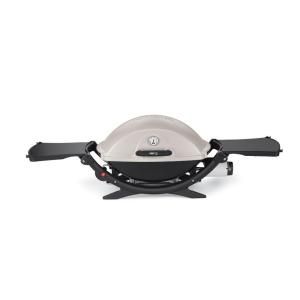 Weber Q 220 Portable Propane Gas Grill DISCONTINUED 566002