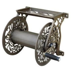 Liberty Garden Products Wall Mounted Hose Reel 704