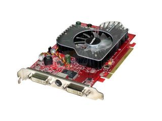 POWERCOLOR X1300256MB Radeon X1300 256MB 128 bit GDDR2 PCI Express x16 Video Card