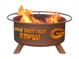 Patina Products Georgia Fire Pit