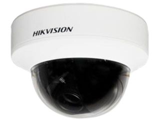 Hikvision DS 2CC5173N VF 768 x 494 MAX Resolution BNC Vari   Focal Indoor Dome Camera