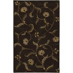 Artistic Weavers Rho Black 2 ft. x 3 ft. Accent Rug DISCONTINUED Rho 23