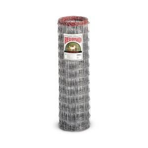 Red Brand 330 ft. 12.5 Gauge Sheep and Goat Fence 70315