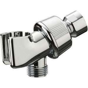 Shower Arm Mount in Chrome 3075 532