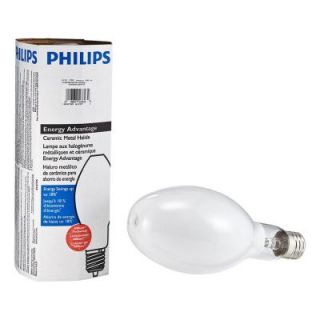 Philips 330 Watt ED37 Energy Advantage CDM with AllStart Technology Ceramic Metal Halide HID Light Bulb (6 Pack) 232595