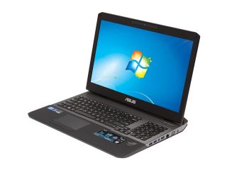 ASUS G75 Series G75VW NS71 Notebook Intel Core i7 3610QM (2.30GHz) 12GB Memory 500GB HDD NVIDIA GeForce GTX 670M 17.3" Windows 7 Home Premium 64 Bit