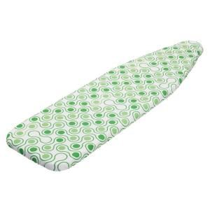 Honey Can Do Premium Green Dots Ironing Board Cover IBC 01289
