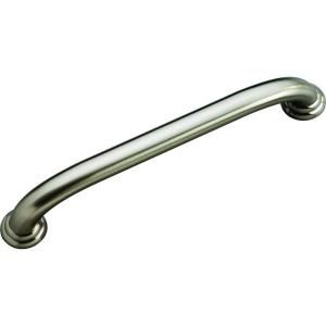 Hickory Hardware Zephyr 8 in. Stainless Steel Appliance Pull P2288 SS
