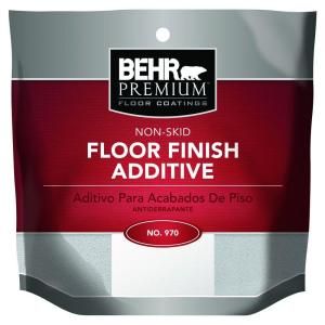 BEHR Premium Non Skid Floor Finish Additive 97024