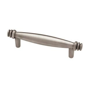 Liberty 3 in. Domed Ringed Cabinet Hardware Pull 51764.0
