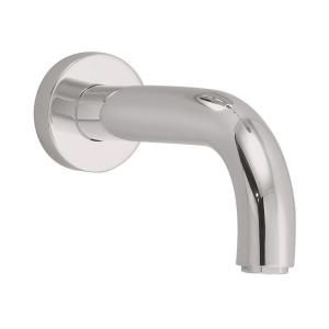 American Standard Serin Brass Tub Spout With 1/2 Connection And 8 1/2 Length, Satin 8888.421.295