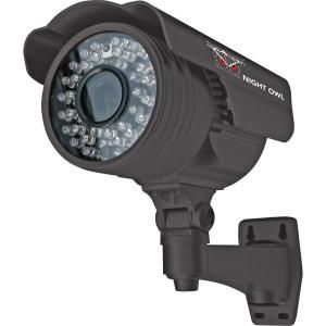 Night Owl CCD Remote Digital Zoom/Focus Outdoor Camera DISCONTINUED CAM RZ420 485