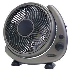 Soleus Air 10 in. Oscillating Table Fan DISCONTINUED FTY 25