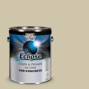 1 gal. Desert Beige Eclipse Concrete Stain and Primer in One 911601
