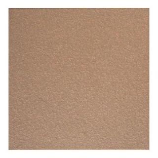 Daltile Quarry Adobe Brown 6 in. x 6 in. Ceramic Floor and Wall Tile (11 sq. ft. / case) 0T05661P