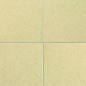 Daltile Marissa Crema Marfil 18 in. x 18 in. Ceramic Floor and Wall Tile (18 sq. ft. / case) MA041818HD1P2