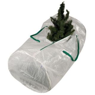 Household Essentials Christmas Tree Bag with Green Trim 6032