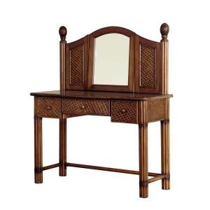 Home Styles Marco Island Vanity and Mirror 5544 70