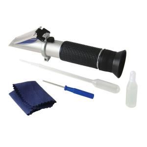 General Tools Protein / Urine Refractometer with Automatic Temperature Compensation REF312ATC