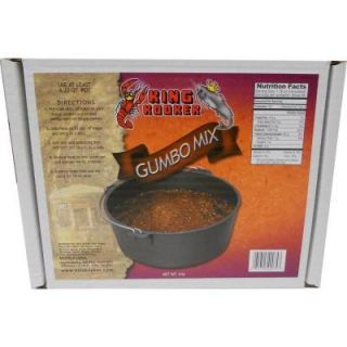King Kooker 4 lbs. Party Size Gumbo Mix LG034
