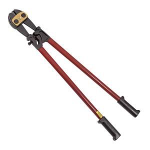 Klein Tools 30 in. Heavy Duty Bolt Cutter with Steel Handles 63530