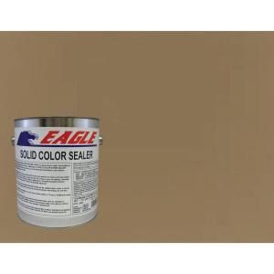 Eagle 1 gal. Sandstone Solid Color Solvent Based Concrete Sealer EHSS1