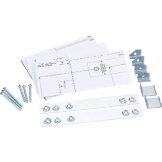 GE Undercabinet Mounting Kit JXA019K