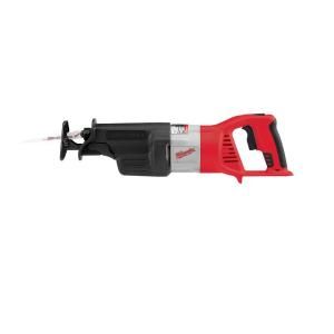 Milwaukee M28 28 Volt Lithium Ion Cordless Sawzall Reciprocating Saw (Tool Only) 0719 20