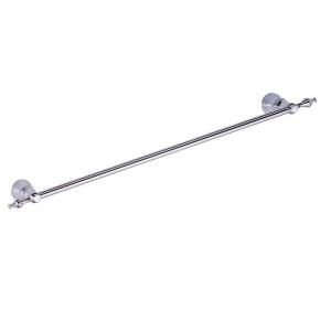 Pegasus Cottage 18 in. Towel Bar in Polished Chrome BTE00100CP
