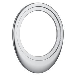 Delta Michael Graves Collection Chrome Graves Decorative Trim Ring in Teardrop RP40588