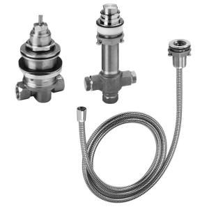 Hansgrohe 3 Hole Thermostatic Tubfiller Rough (Valve not included) 04124181
