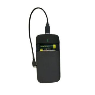 EZ Boost Mobile Charger for Cell Phone and Mobile Devices MC 6AA GR