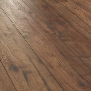 Home Decorators Collection Distressed Brown Hickory 12 mm x 6.25 in. x 50.75 in. Laminate Flooring (15.45 sq. ft. /case) 34074SQ
