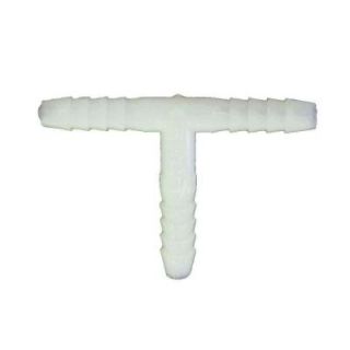 Watts 1 1/4 in. x 1 1/4 in. Plastic Barb Tee A 631