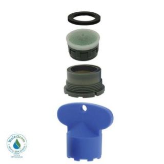 NEOPERL 1.5 GPM Delta Cache Aerator Kit with Key 97186.05