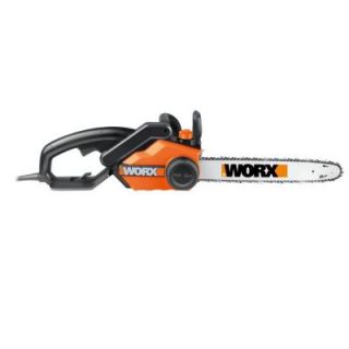 Worx 18 in. 15 Amp Electric Chainsaw WG304.1
